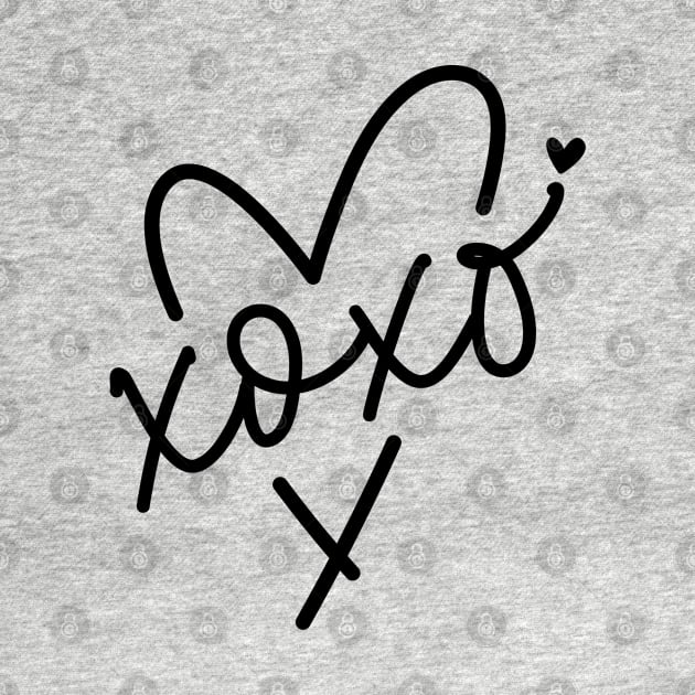 XOXO by Novelty Depot